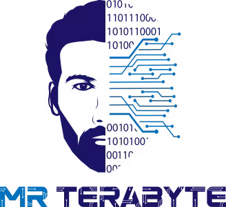 Mr Terabyte Logo